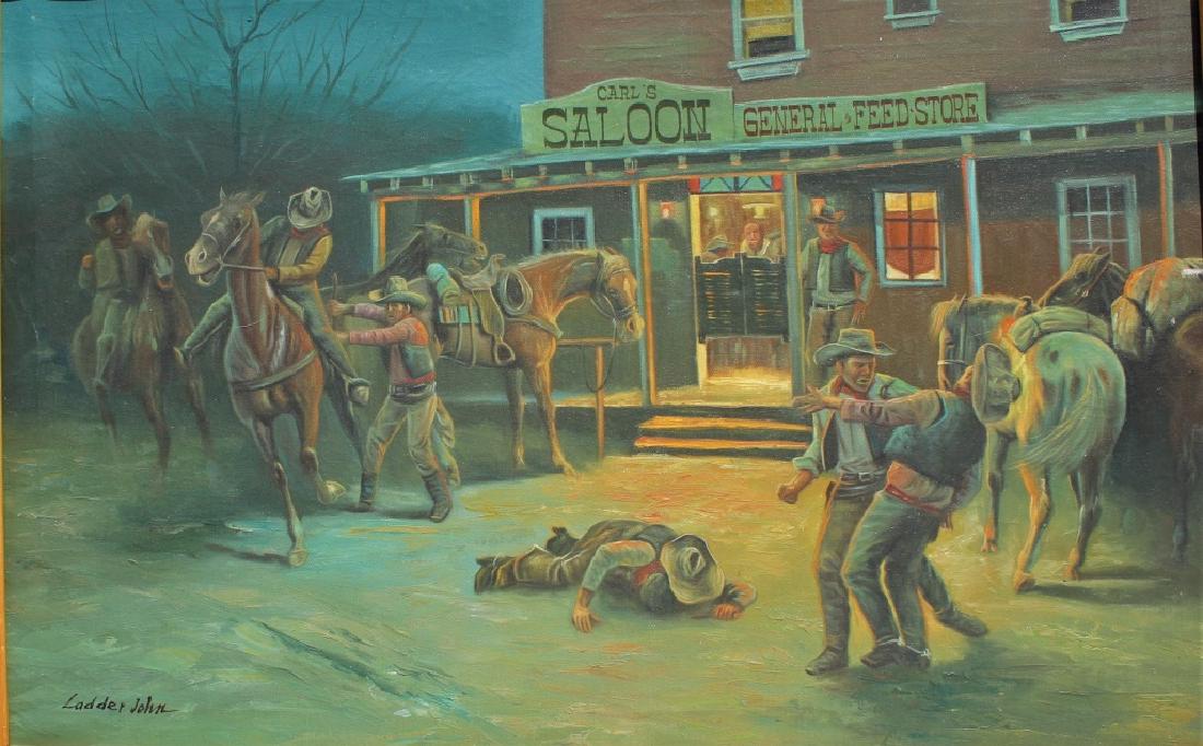 Ladder John (1 of 6)