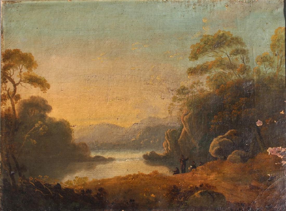 Hudson River Scene (1 of 4)