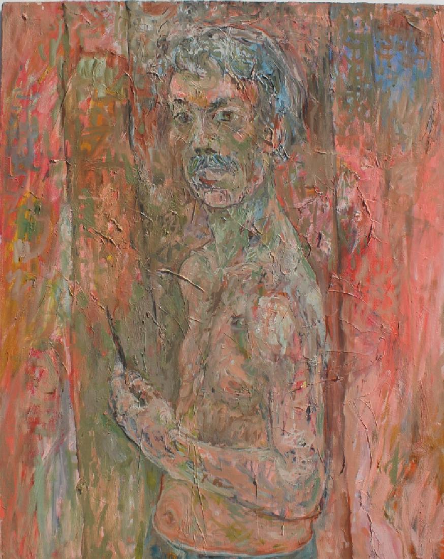 Rex Ashlock  (1918 - 1999) (1 of 4)