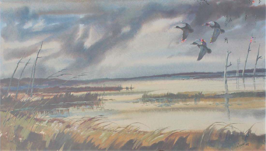 Byron Charles Jorns  (1898 - 1958) (1 of 4)