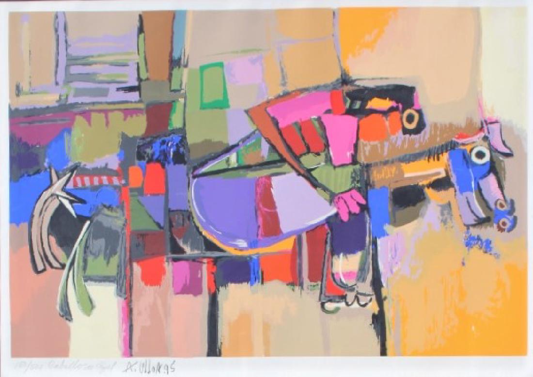 Alberto Ulloa  (1950 - 2011) (1 of 4)