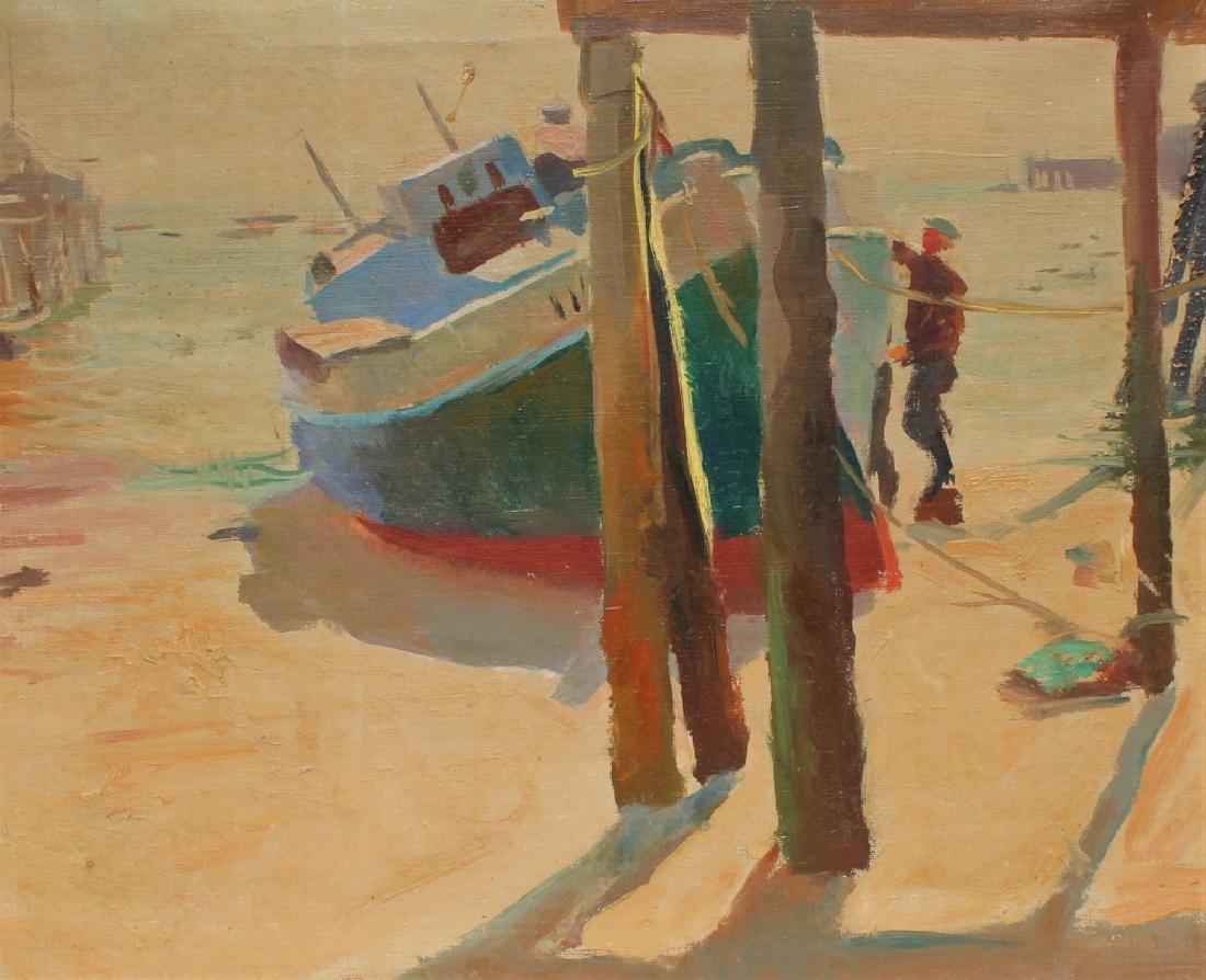 Acadia Lobster boat, Nova Scotia (1 of 4)