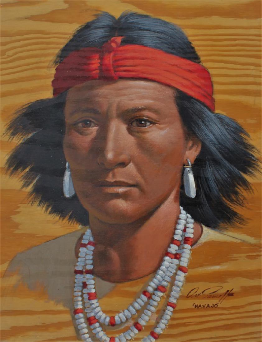 Arthur Sarnoff (1912-2000) (1 of 3)