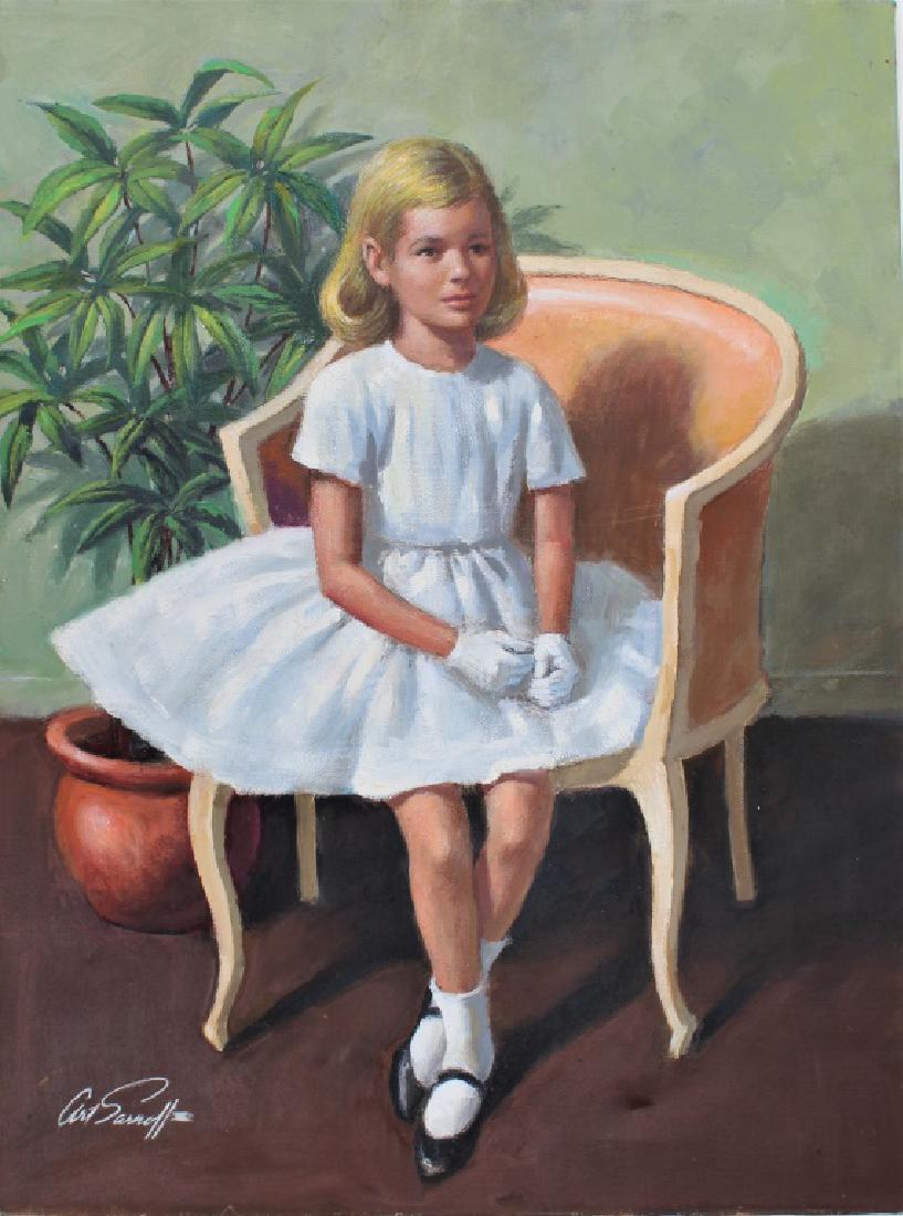 Arthur Sarnoff (1912-2000) (1 of 2)