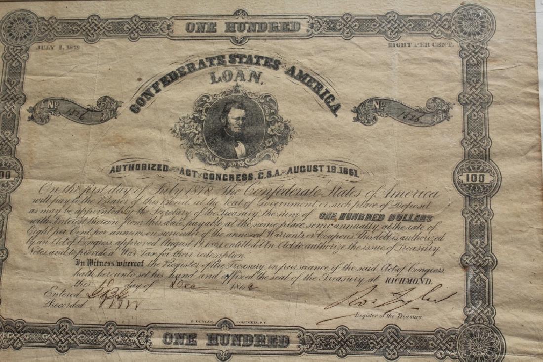 Confederate Money (1 of 9)
