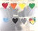Jim Dine, 8 hearts