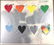 Jim Dine, 8 hearts - 3