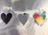 Jim Dine, 8 hearts - 5