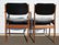 Pair of Norway Chairs, Mid century - 3
