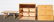 Paul McCobb 3 Drawer Dresser - 2