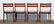 Svegards, Markaryds, Sweden Chairs, mid century - 3