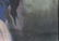 Illegible female portrait with cigarette - 4