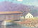 Harry Hoffman, New England Covered Bridge - 2