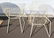 Charles Eames for Herman Miller Table, with chairs - 5