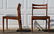 Danish Chairs, Vano