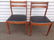 Danish Chairs, Vano - 2