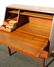Arne Wahl Iversen,Teak Secretary Model Desk 68, Denmark