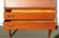 Arne Wahl Iversen,Teak Secretary Model Desk 68, Denmark - 4