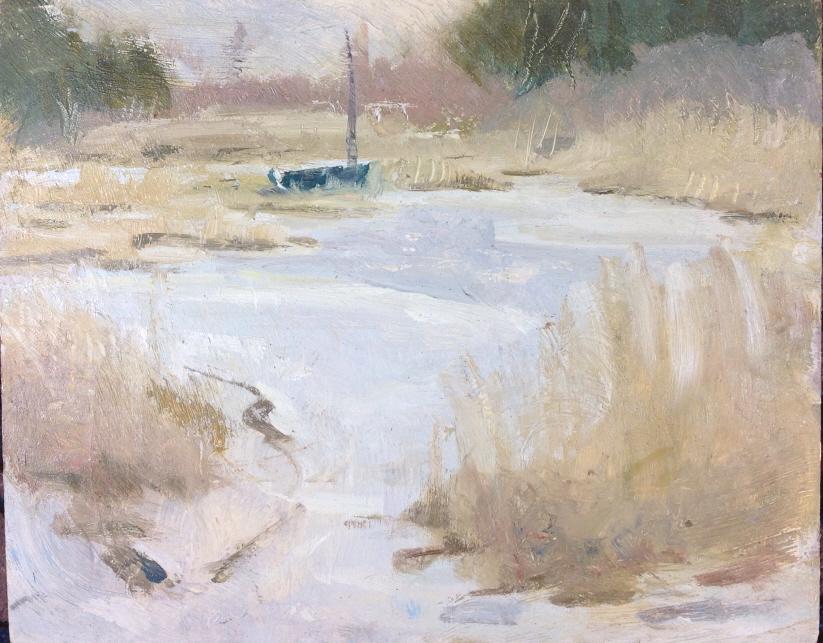 Harry Barton: Harry Barton. Snow, marsh, pond,winter, frozen. Harry Lang Barton was active/lived in New York. Harry Barton is known for illustration-book crime covers. Harry Barton was a member of the American Arti