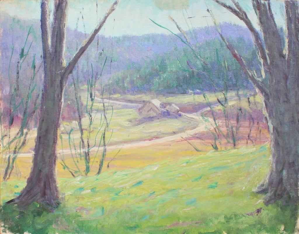 Harry Leslie Hoffman, landscape (1 of 4)