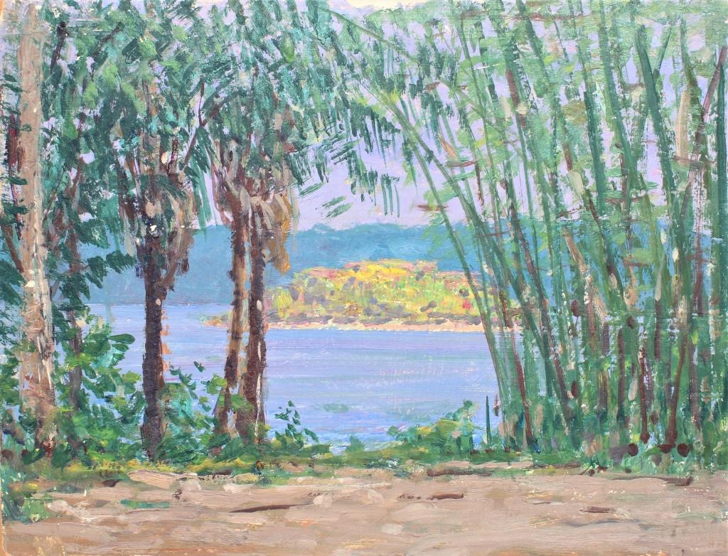 Harry Leslie Hoffman, Galapagos (1 of 4)