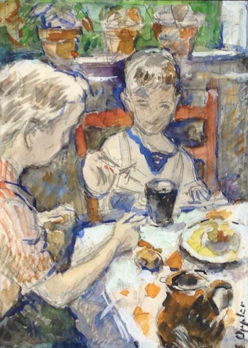 Ernst Oppler (1867-1928) (1 of 7)