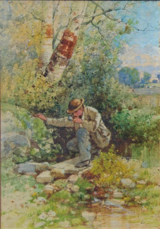 Albert Fitch Bellows (1829 - 1883) (1 of 7)