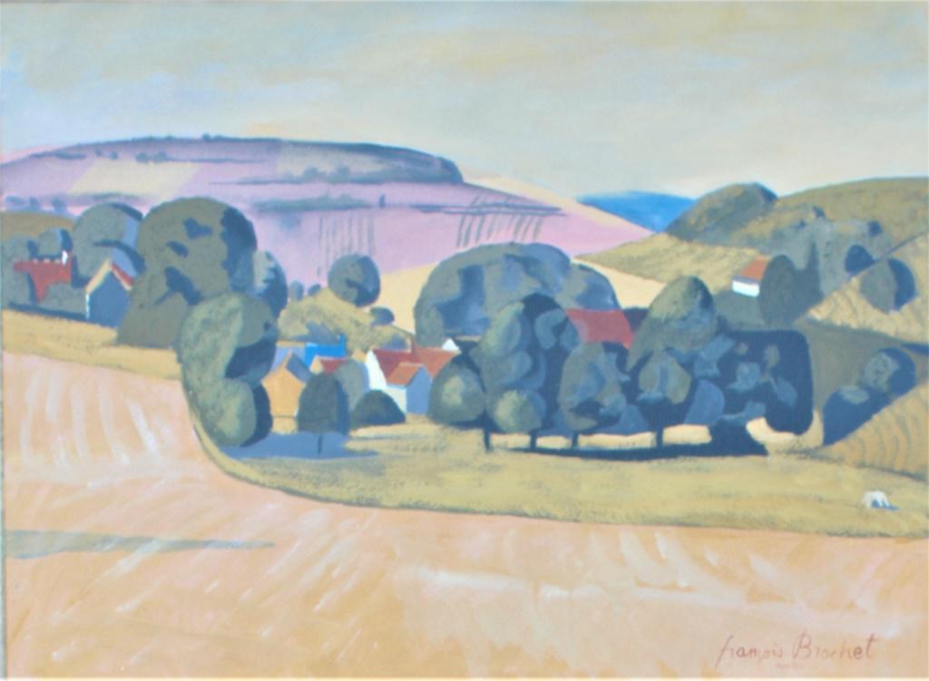 FranÃ§ois Brochet (1925 - 2001) (1 of 6)