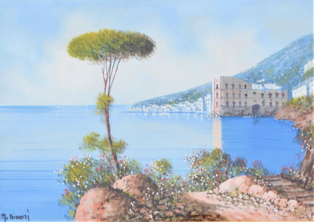 Maria Gianni, Naples Bay, Italy (1 of 4)