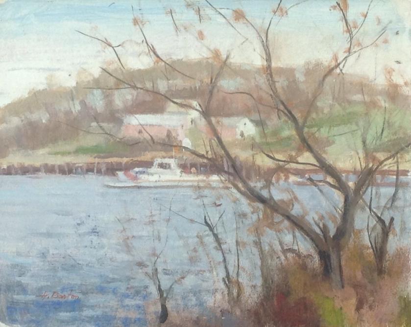 Harry Barton: Harry Barton. Harry Lang Barton was active/lived in New York. Harry Barton is known for illustration-book crime covers. Harry Barton was a member of the American Artists Professional League, the Salma