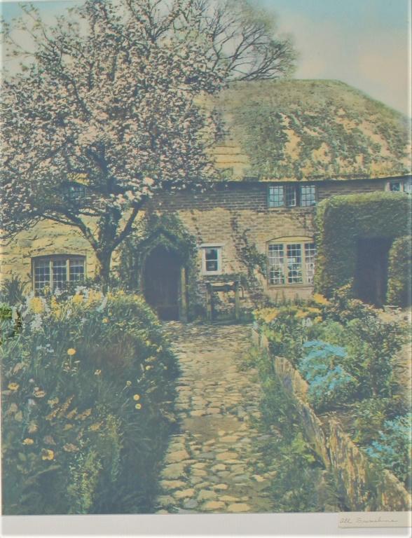 Wallace Nutting (1861 - 1941) (1 of 4)