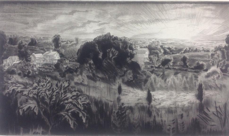 Walter Ernest Tittle (1883 - 1966) (1 of 7)