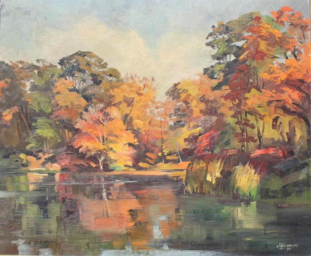 Jacob Greenleaf, Lake Whitney (1 of 5)