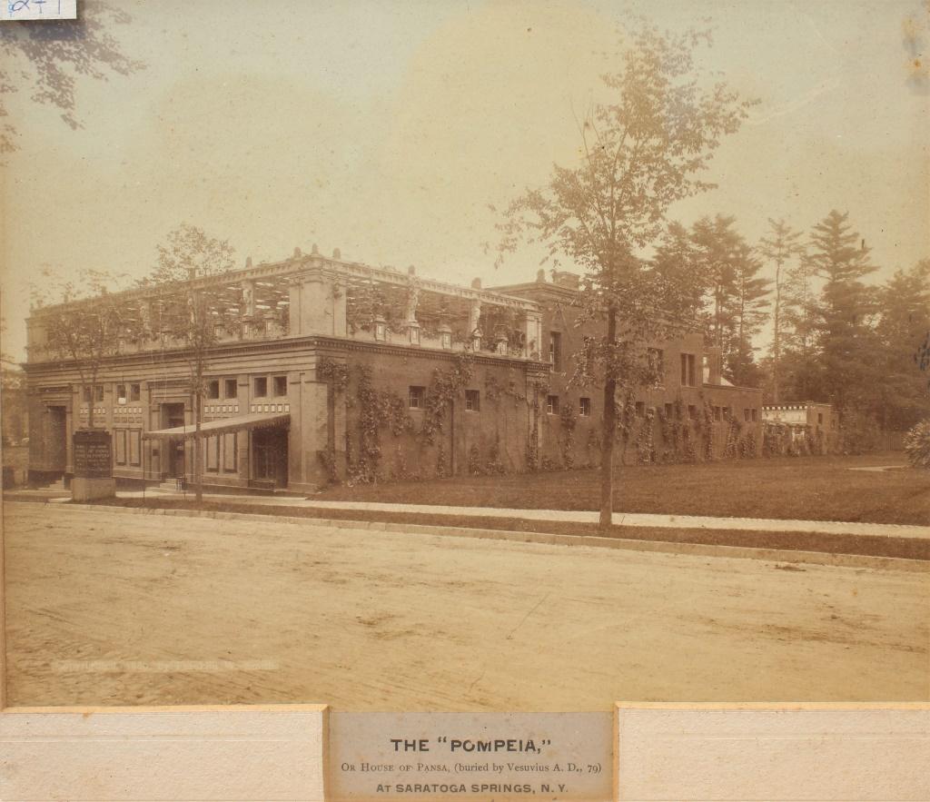 The Pompeia at Saratoga Springs (1 of 3)