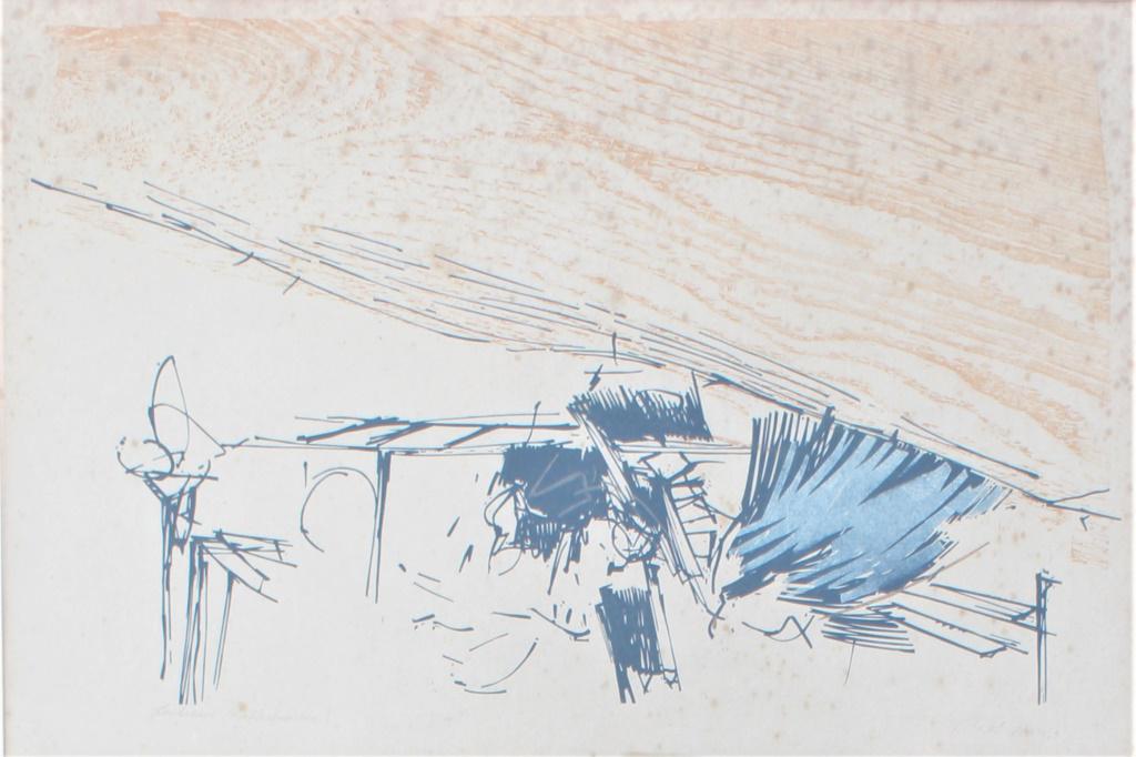 Roberto Burle Marx (1909 - 1994) (1 of 4)