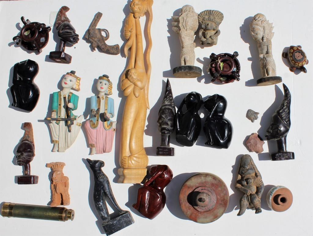 Large lot of Asian items (1 of 4)