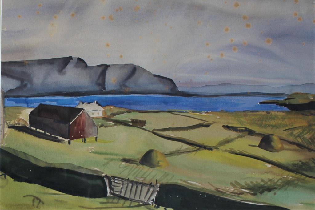 Elizabeth Cleamer, Landscape (1 of 4)