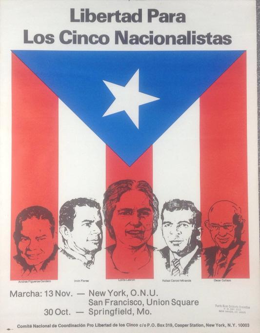 Libertad Para Los Cinco Nacionalistas (1 of 5)
