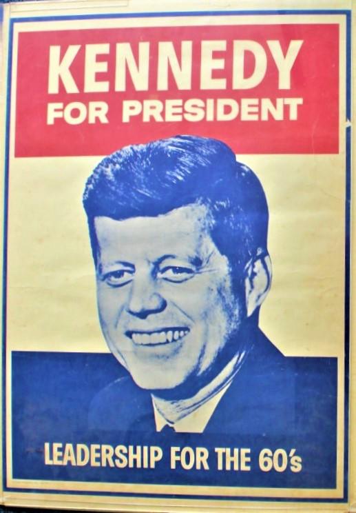 John F Kennedy and Robert Kennedy (1 of 20)