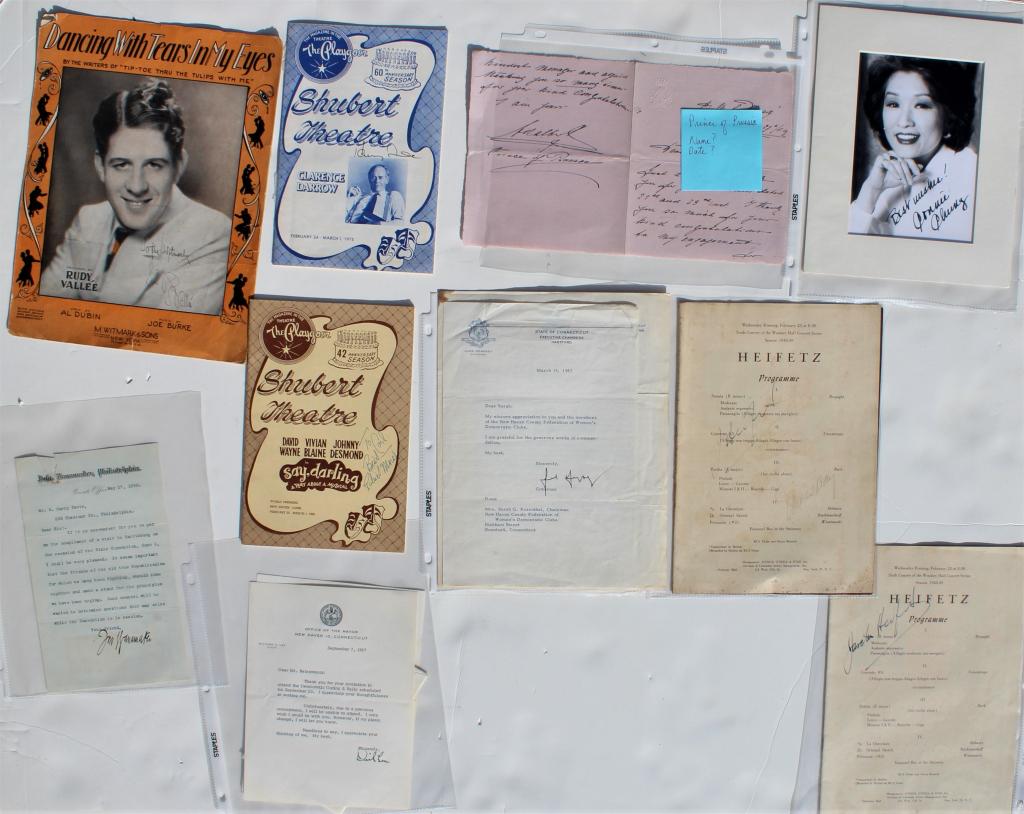 political memorabilia (1 of 6)