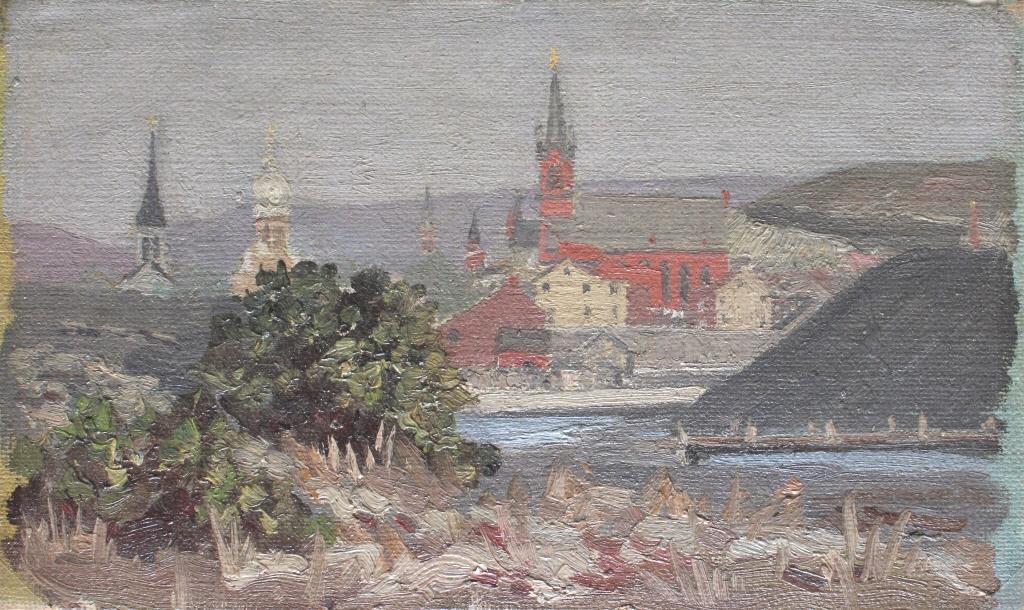 Harry Leslie Hoffman, Coal mining (1 of 4)