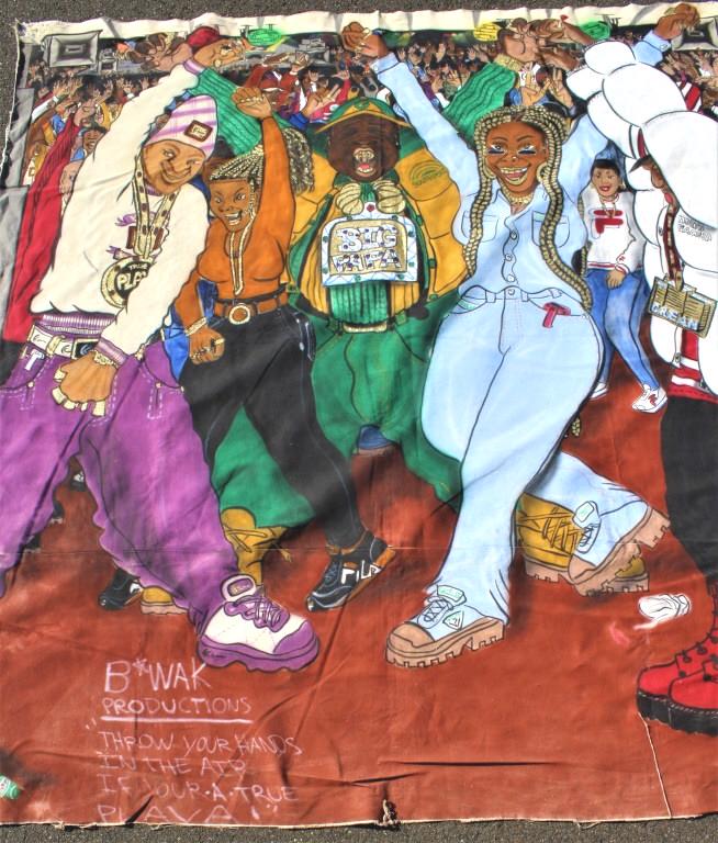 Street  Art, B Wak Productions (1 of 4)