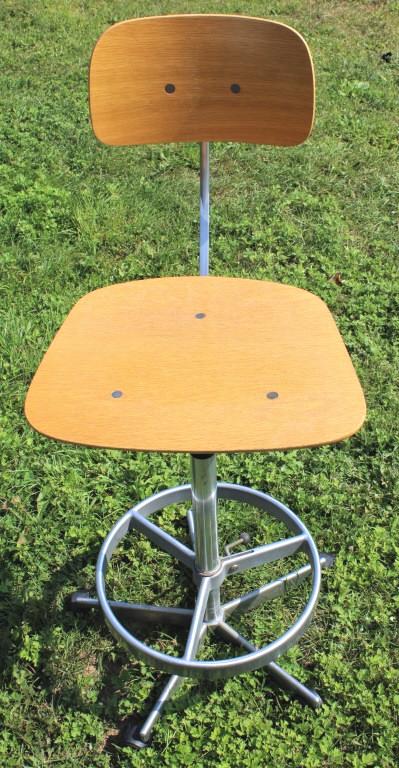 Jorgen Rasmussen, Made in Denmark, Kevi Chair (1 of 6)