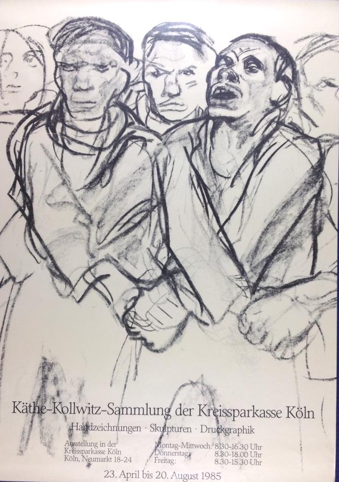 Katherine-Kollwitz-Sammlung der Kreissparkasse (1 of 6)