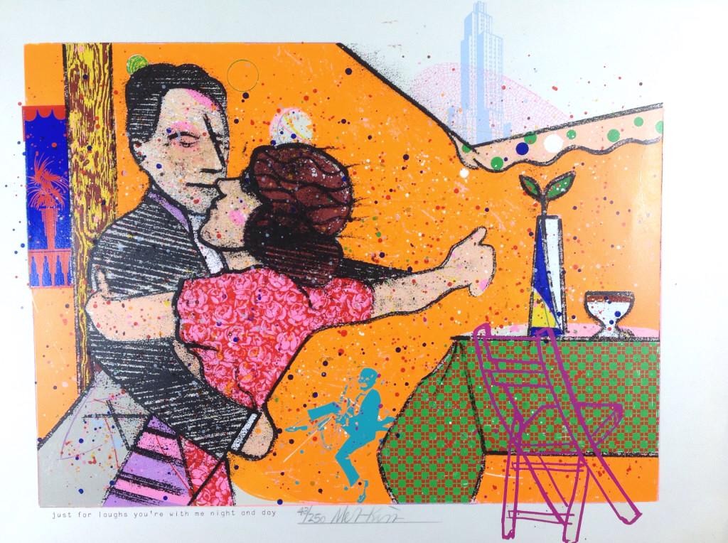 Richard Metkin, (1 of 5)