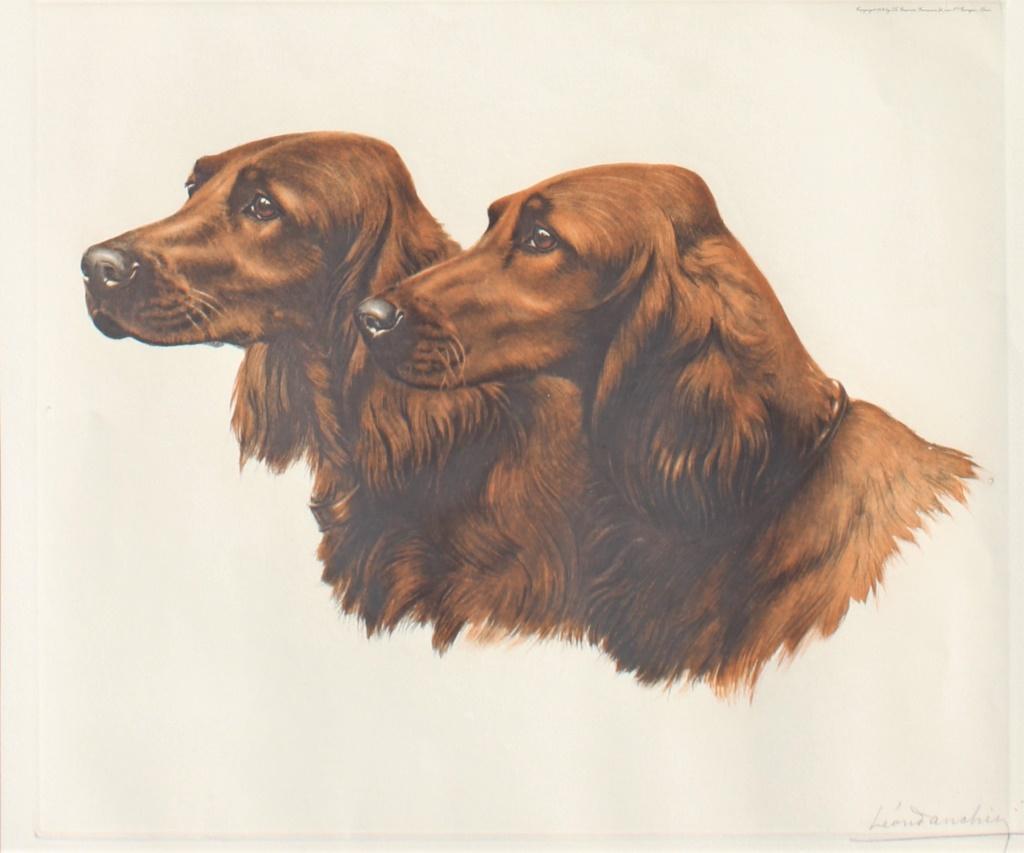 Leon Danchin (1887 - 1938) (1 of 5)