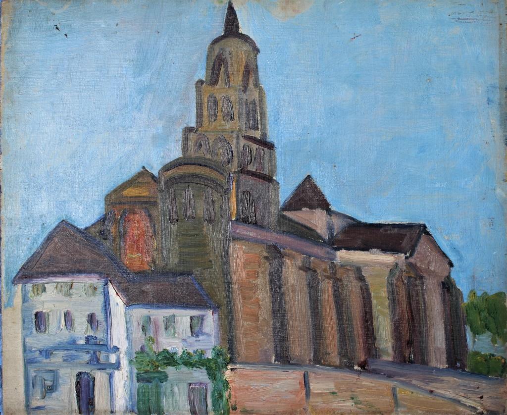 Eloise Egan  (1874 - 1967) (1 of 4)