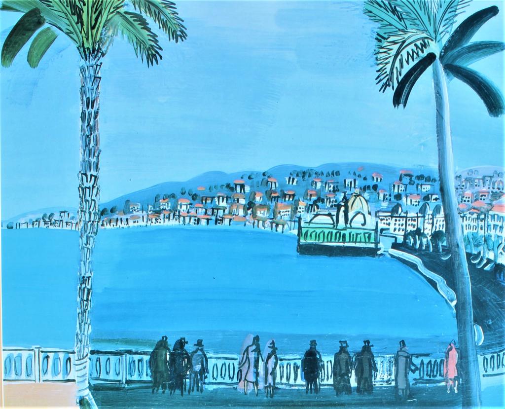 School of Raoul Dufy (1 of 4)