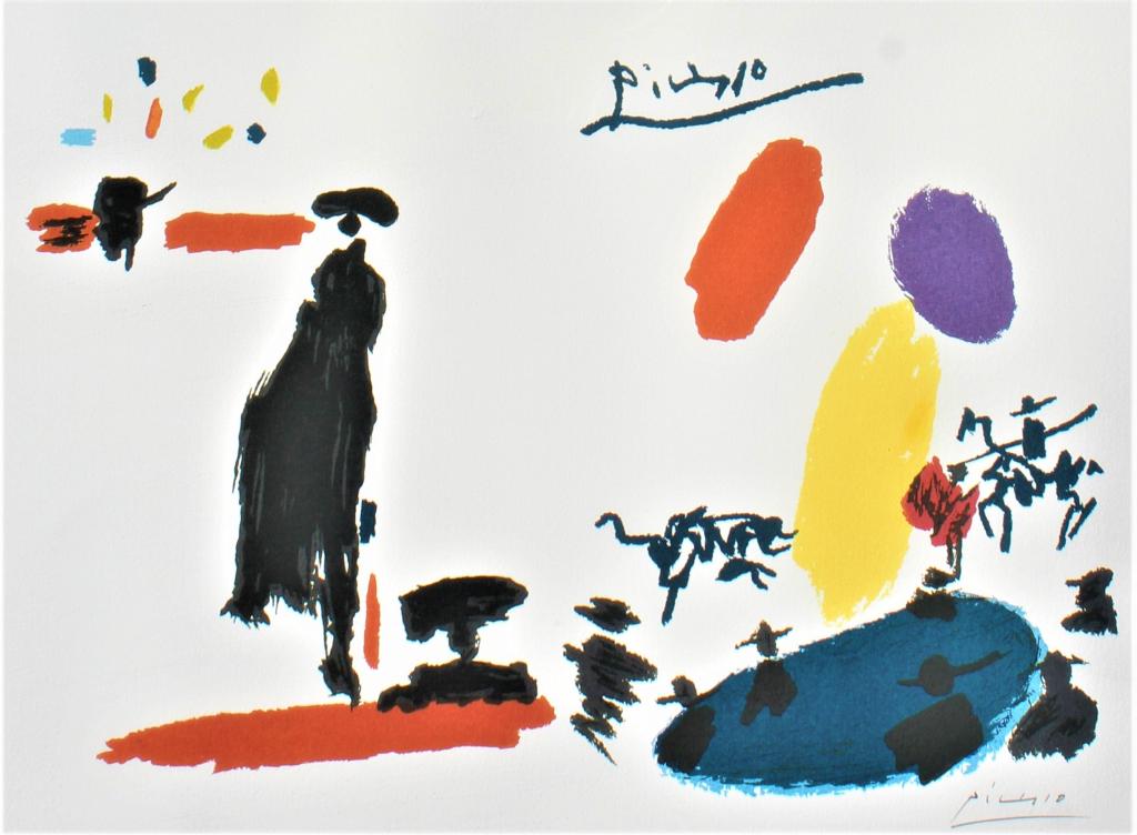 Pablo Picasso (1881 - 1973), Atrib. (1 of 6)