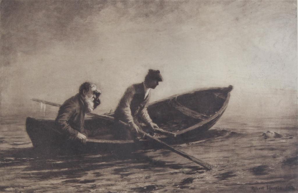 Robert Harris (1849 - 1919),Canadian (1 of 5)